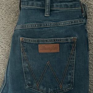 Wrangler women’s boot cut jeans